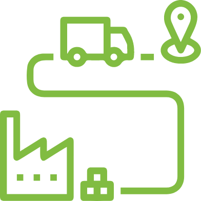 producción y distribución